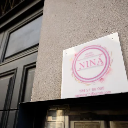 Casa Nina Apartment Naples Exterior photo