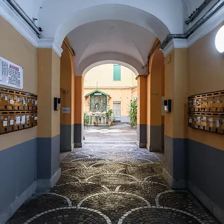 Casa Nina Apartment Naples Exterior photo