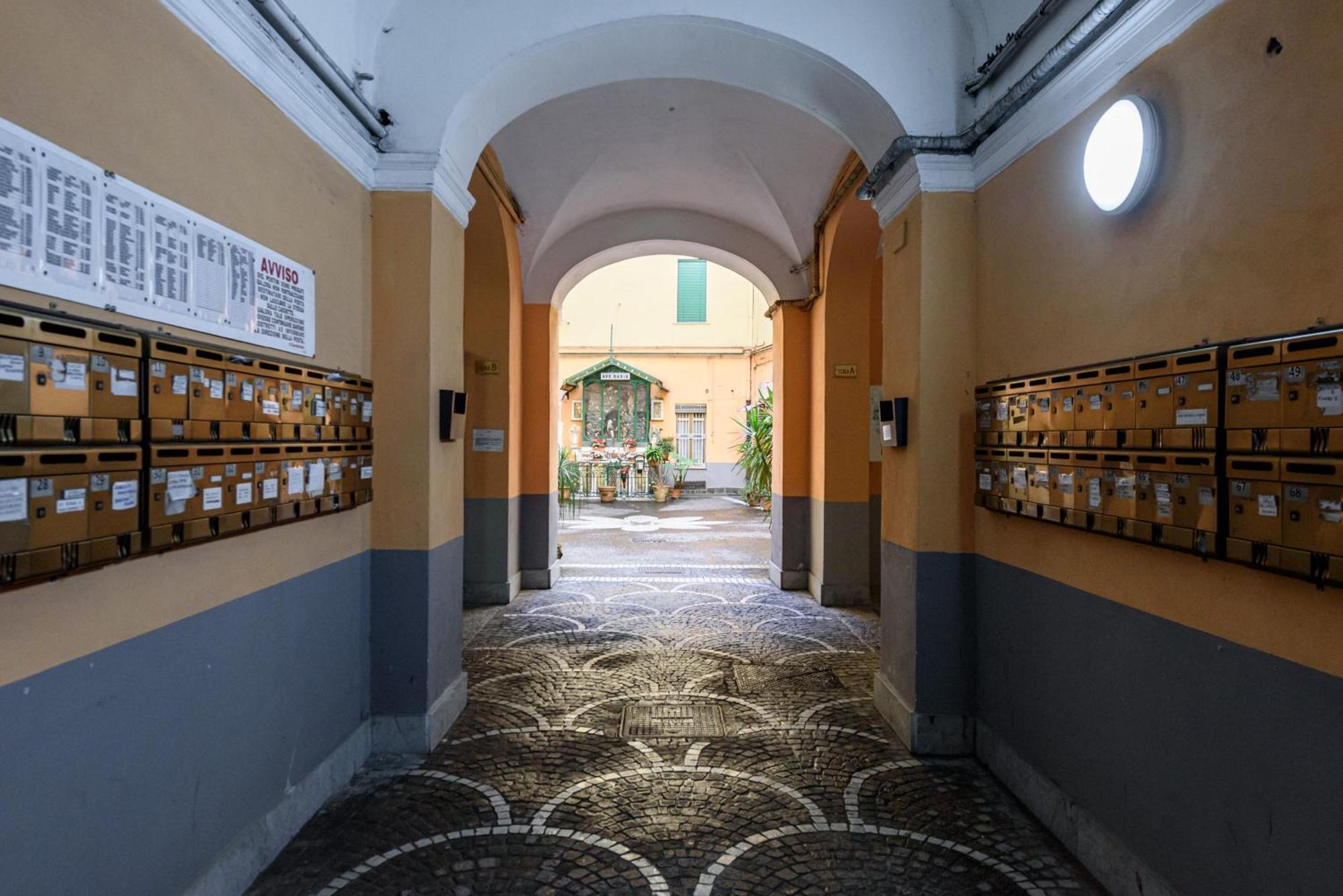 Apartment Casa Nina Naples